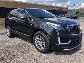 2020 Cadillac XT5