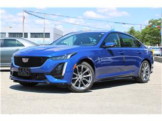 2020 Cadillac CT5