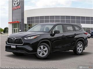 2020 Toyota Highlander