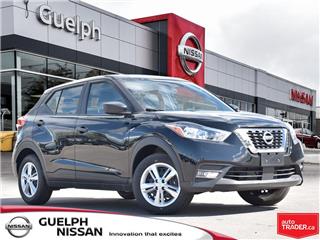 2020 Nissan Kicks