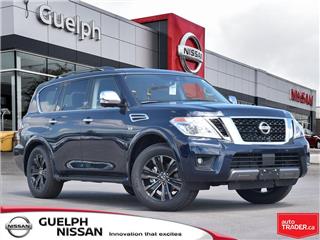 2020 Nissan Armada