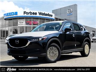 2020 Mazda CX-5