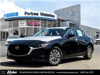 2020 Mazda Mazda3