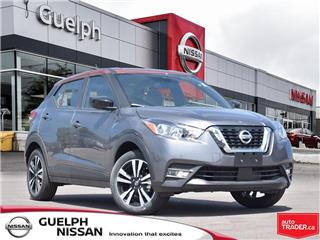 2020 Nissan Kicks