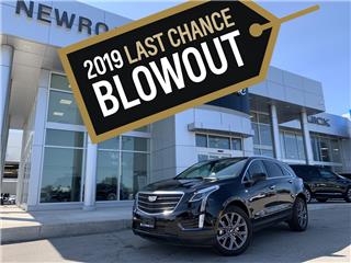 2019 Cadillac XT5