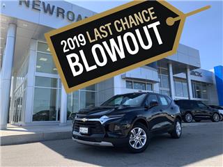 2019 Chevrolet Blazer