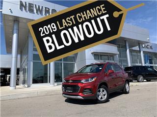 2019 Chevrolet Trax