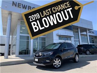 2019 Buick Encore
