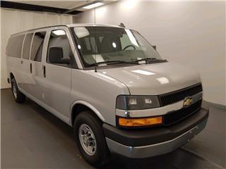 2018 Chevrolet Express 3500