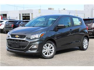 2020 Chevrolet Spark
