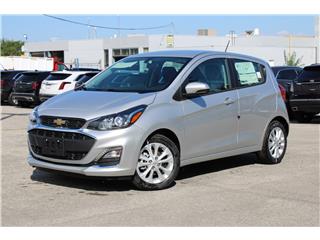 2020 Chevrolet Spark
