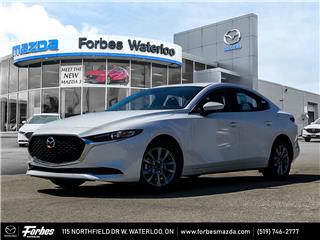 2020 Mazda Mazda3