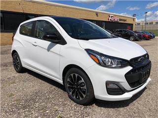 2021 Chevrolet Spark