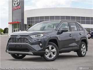 2020 Toyota RAV4 Hybrid