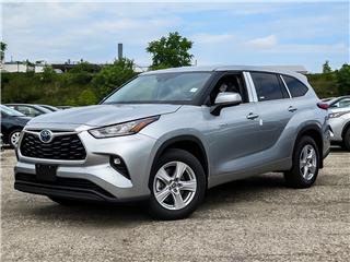 2020 Toyota Highlander Hybrid