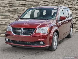 2020 Dodge Grand Caravan