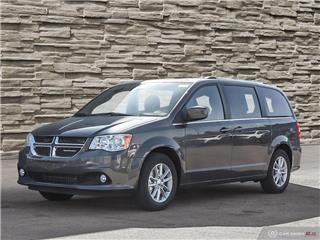 2020 Dodge Grand Caravan