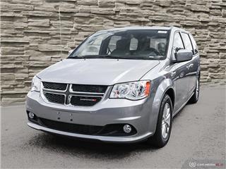 2020 Dodge Grand Caravan