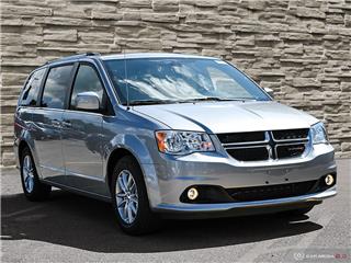 2020 Dodge Grand Caravan
