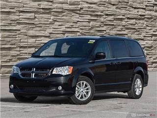 2020 Dodge Grand Caravan