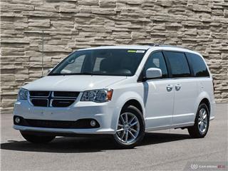 2020 Dodge Grand Caravan