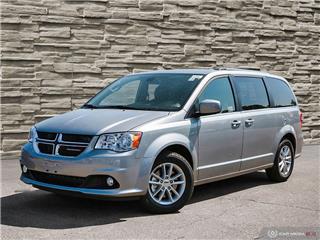 2020 Dodge Grand Caravan