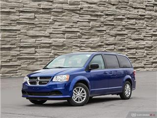 2020 Dodge Grand Caravan