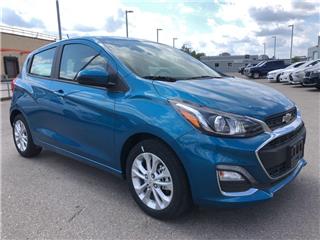 2020 Chevrolet Spark