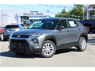 2021 Chevrolet TrailBlazer