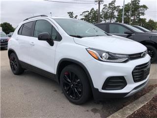2020 Chevrolet Trax