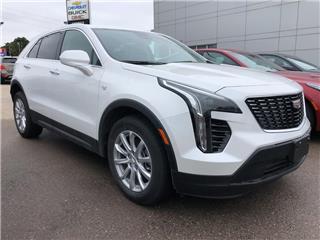 2020 Cadillac XT4