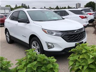 2020 Chevrolet Equinox