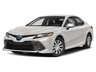 2020 Toyota Camry Hybrid