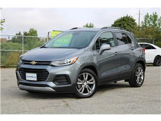 2020 Chevrolet Trax