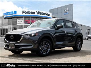 2020 Mazda CX-5