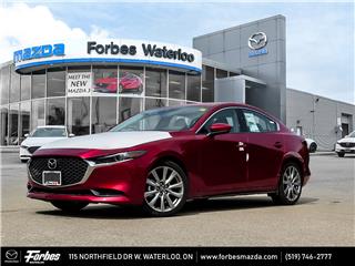 2020 Mazda Mazda3