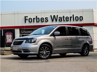 2015 Chrysler Town & Country