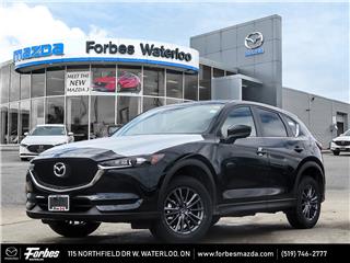 2020 Mazda CX-5
