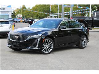 2020 Cadillac CT5