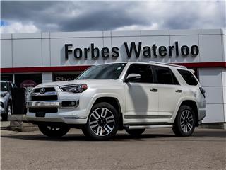2016 Toyota 4Runner