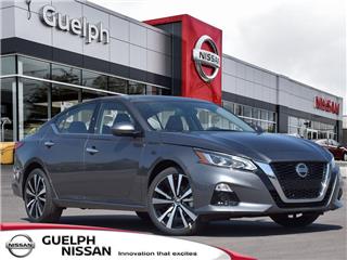 2020 Nissan Altima