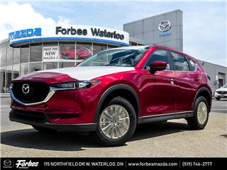 2020 Mazda CX-5