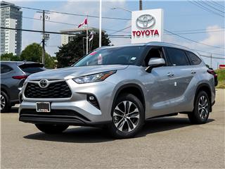 2020 Toyota Highlander