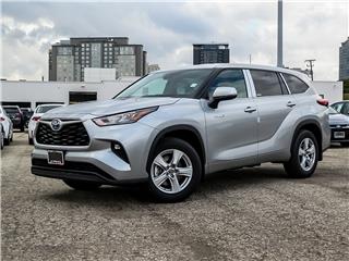 2021 Toyota Highlander Hybrid