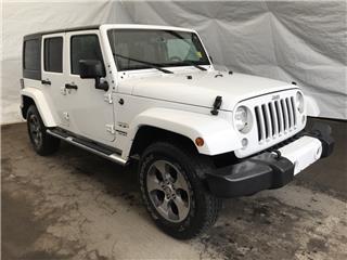2016 Jeep Wrangler Unlimited
