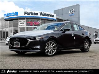 2021 Mazda Mazda3
