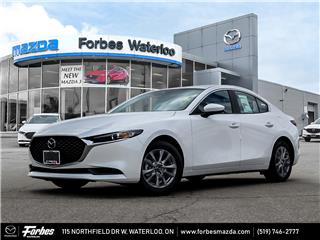2021 Mazda Mazda3