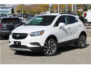 2021 Buick Encore