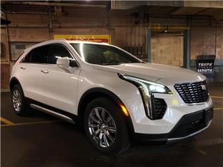 2021 Cadillac XT4