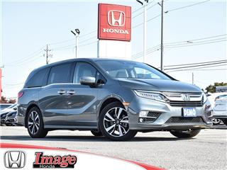 2019 Honda Odyssey